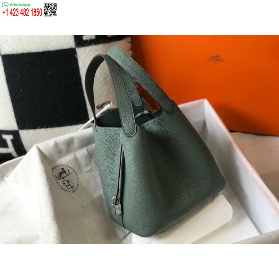 Replika Hermes H056289 Pikotínový Zámok 18 22 Taška H330015