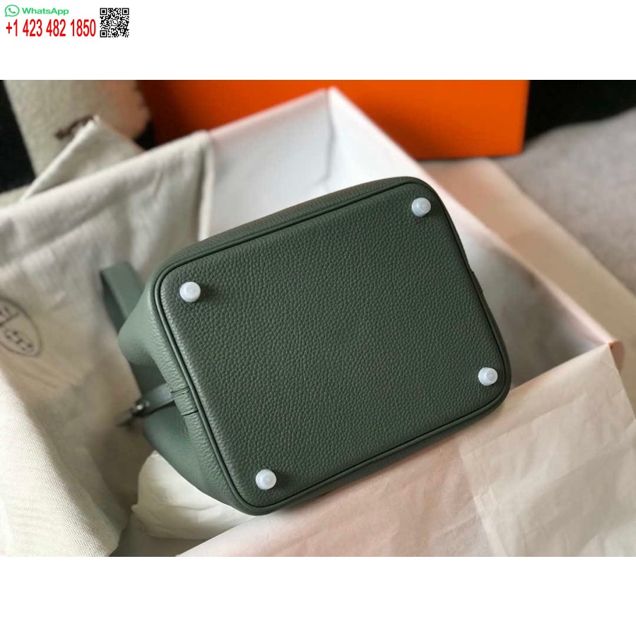 Replika Hermes H056289 Pikotínový Zámok 18 22 Taška H330015