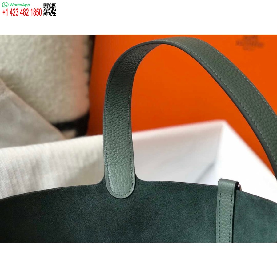 Replika Hermes H056289 Pikotínový Zámok 18 22 Taška H330015