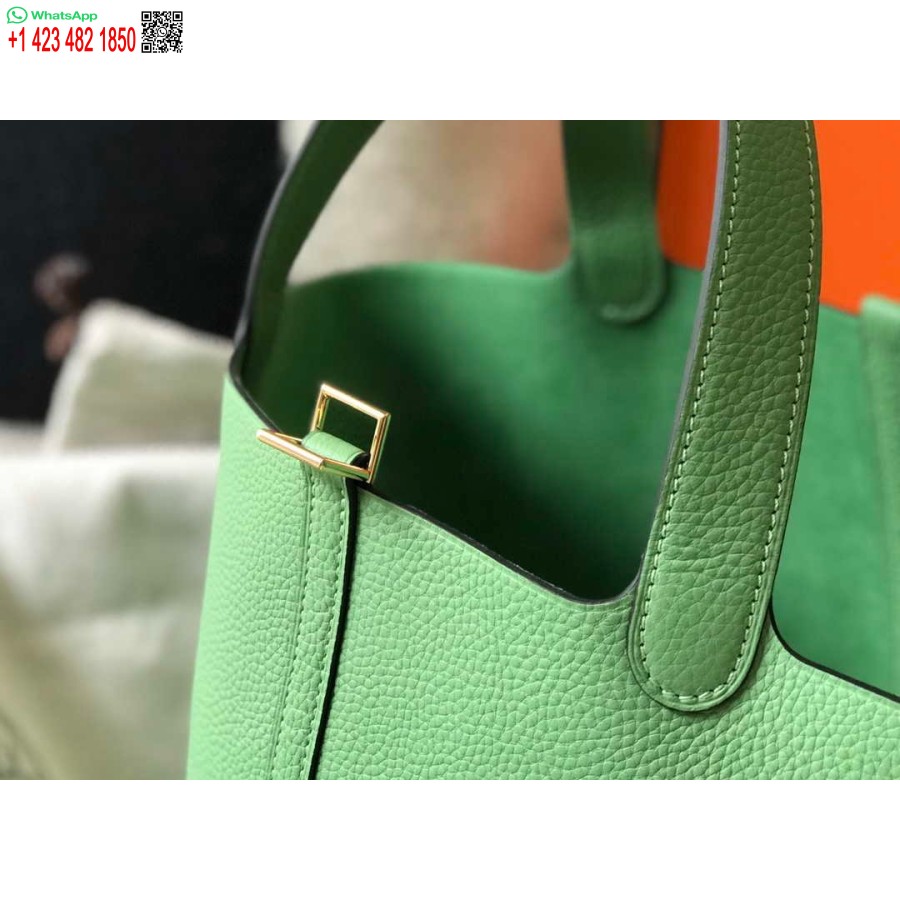 Replik Hermes H056289 Picotin-Schloss 18 22 Tasche H330008