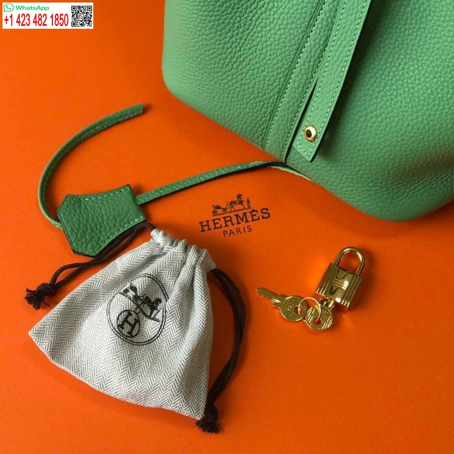 Replik Hermes H056289 Picotin-Schloss 18 22 Tasche H330008
