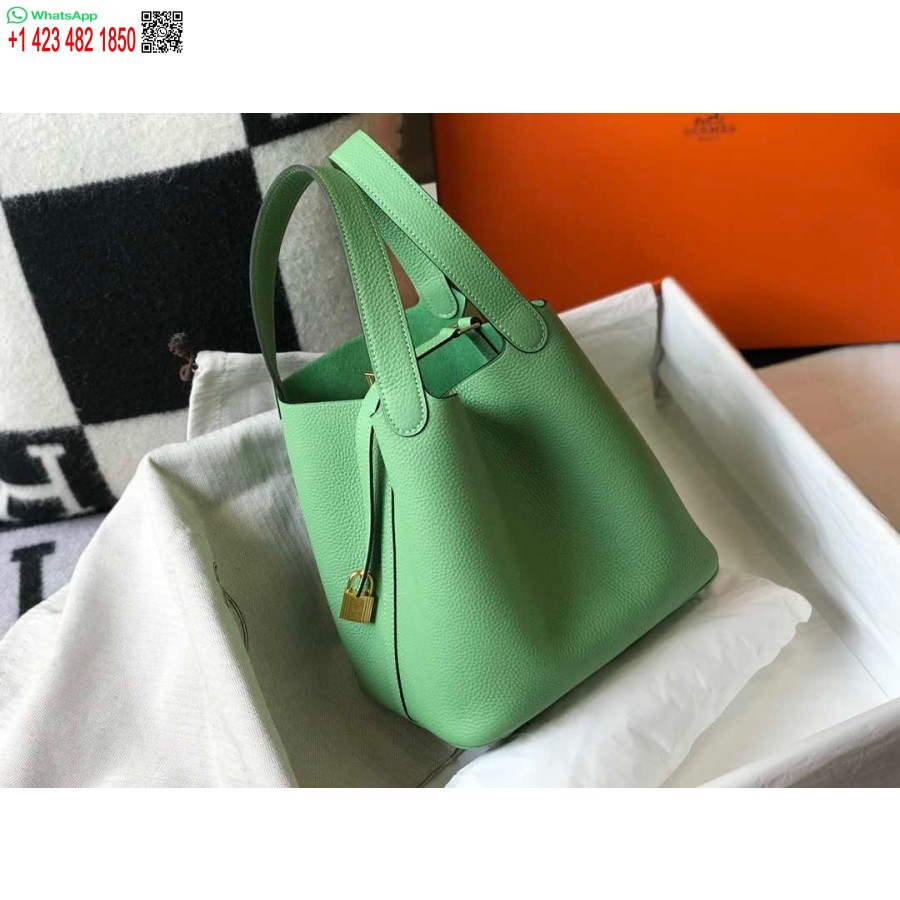 Replika Hermes H056289 Kunci Picotin 18 22 Tas H330008
