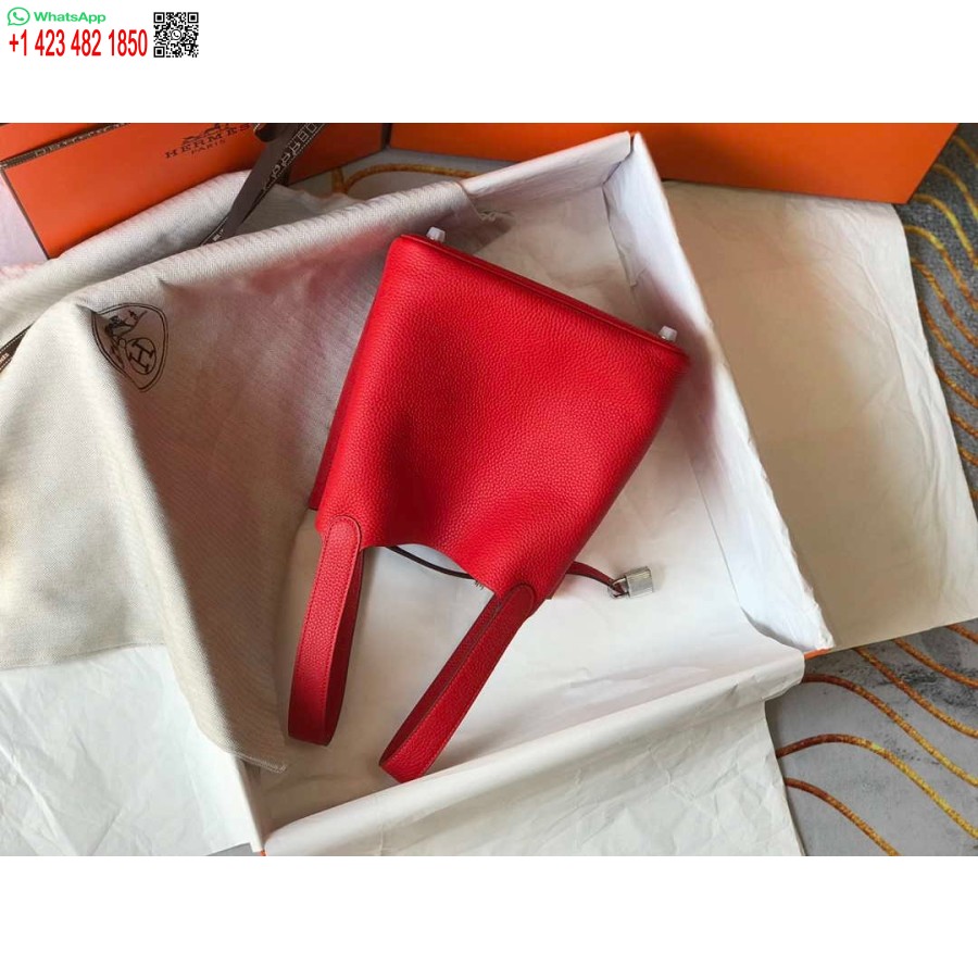 Replika Hermes H056289 Pikotínový Zámok 18 22 Taška H330007