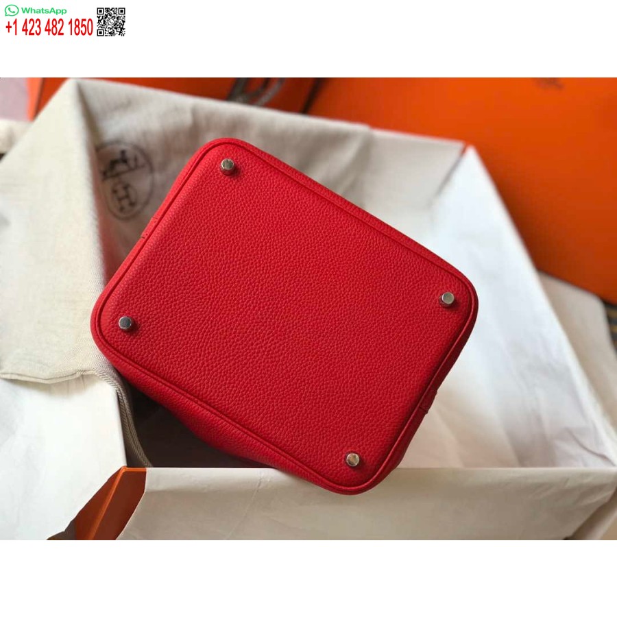 Replika Hermes H056289 Pikotínový Zámok 18 22 Taška H330007