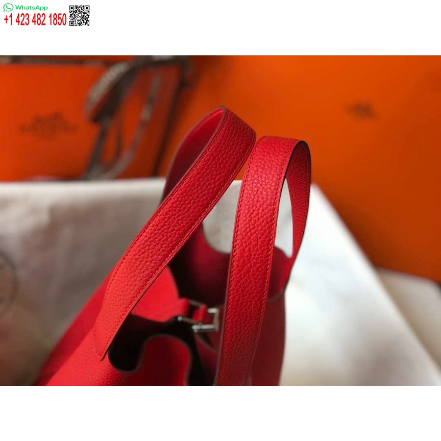 Replika Hermes H056289 Pikotínový Zámok 18 22 Taška H330007