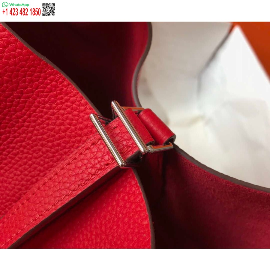 Replika Hermes H056289 Pikotínový Zámok 18 22 Taška H330007