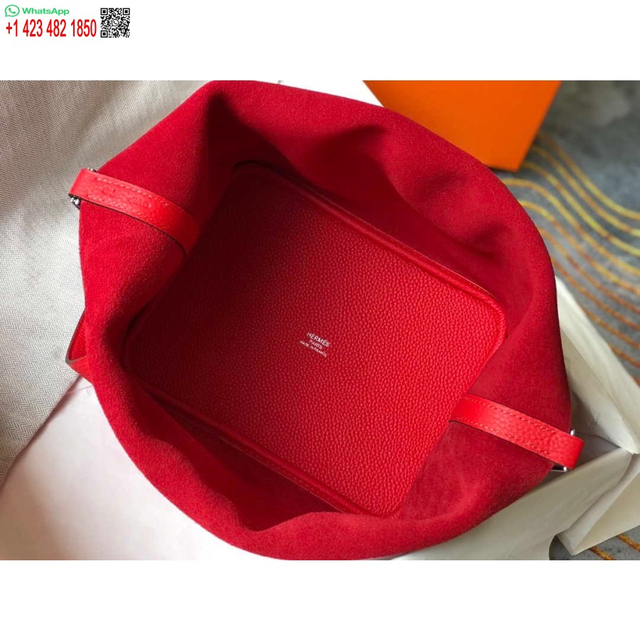 Replika Hermes H056289 Pikotínový Zámok 18 22 Taška H330007