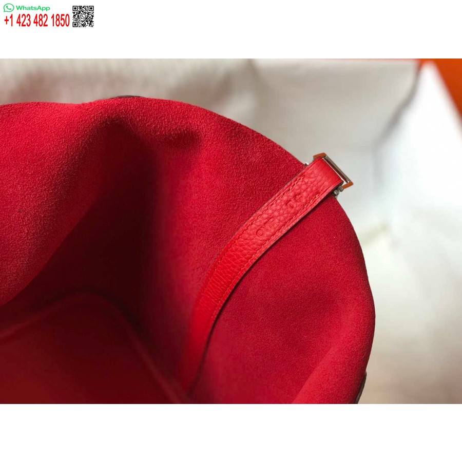 Replika Hermes H056289 Pikotínový Zámok 18 22 Taška H330007