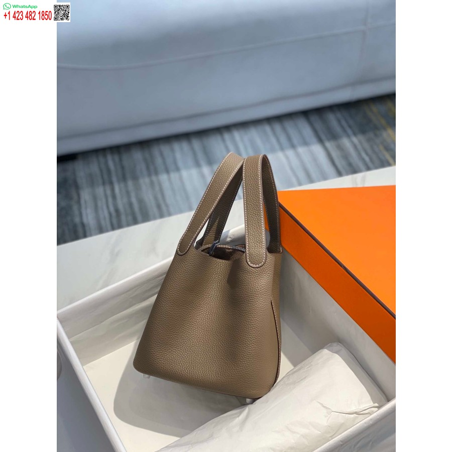 Replika Hermes H056289 Kunci Picotin 18 22 Tas H330006