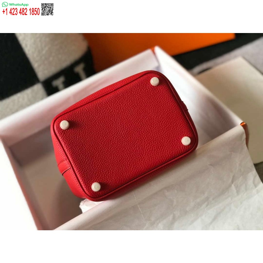 Replika Hermes H056289 Pikotinlås 18 22 Taske H330005