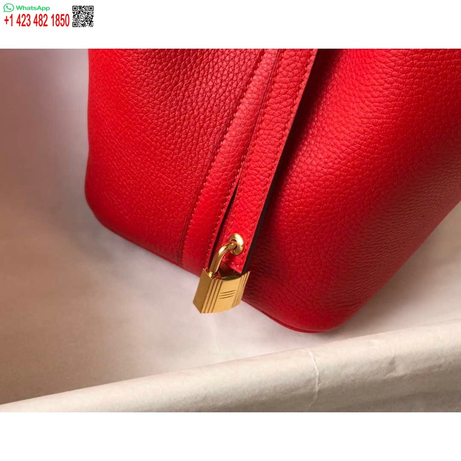 Replika Hermes H056289 Pikotinlås 18 22 Taske H330005