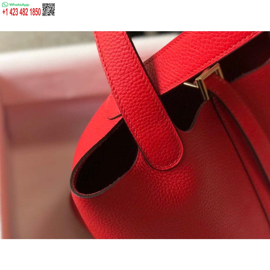 Replika Hermes H056289 Pikotinlås 18 22 Taske H330005