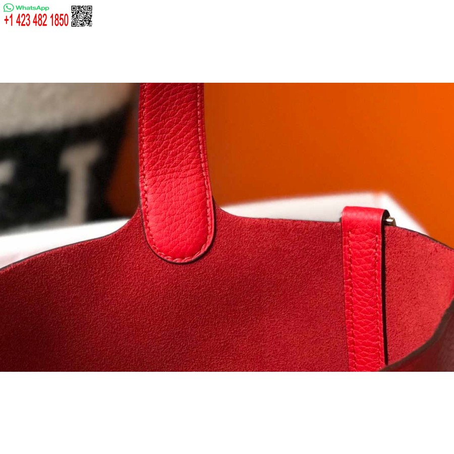 Replika Hermes H056289 Pikotinlås 18 22 Taske H330005