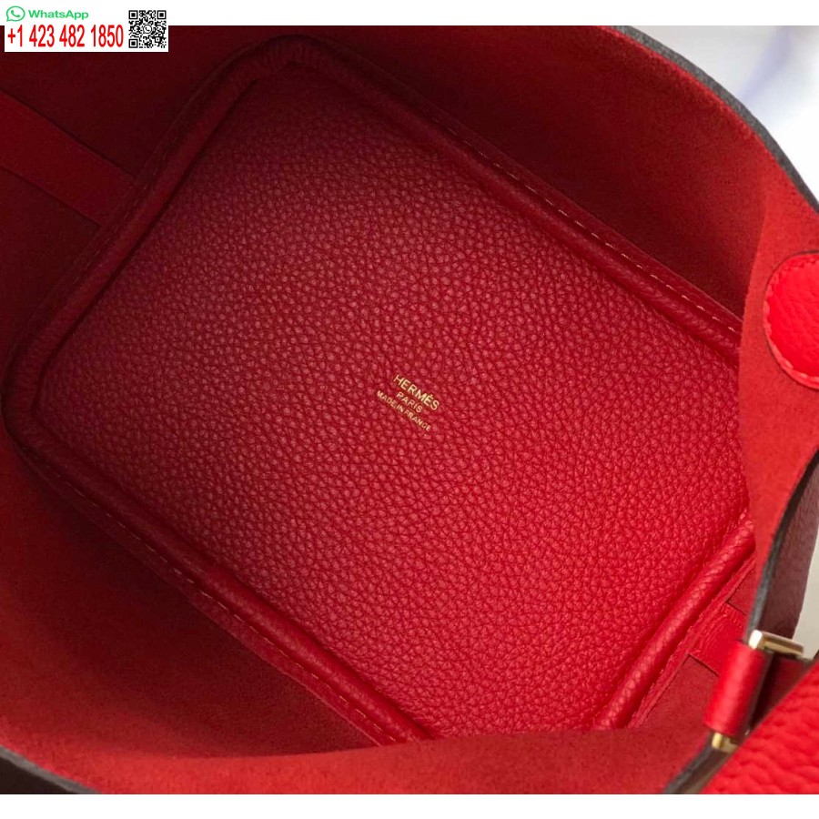 Replika Hermes H056289 Pikotinlås 18 22 Taske H330005