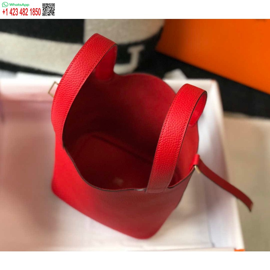 Replika Hermes H056289 Pikotinlås 18 22 Taske H330005