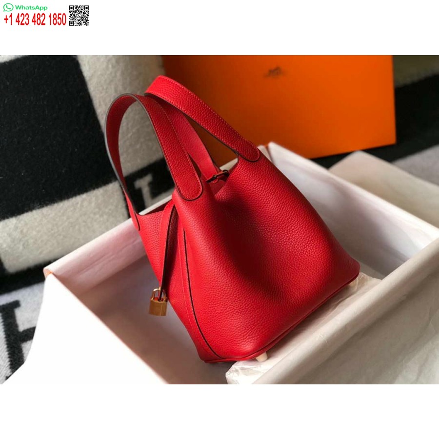 Replika Hermes H056289 Kunci Picotin 18 22 Tas H330005