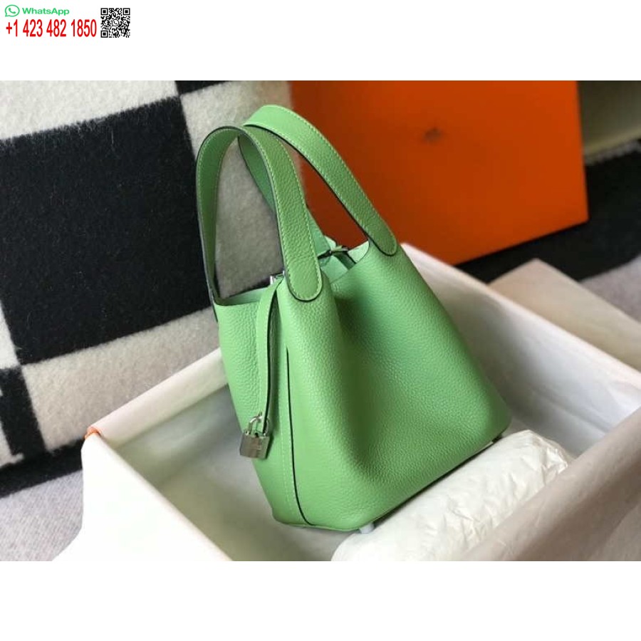 Replika Hermes H056289 Pikotīna Slēdzene 18 22 Soma H330004