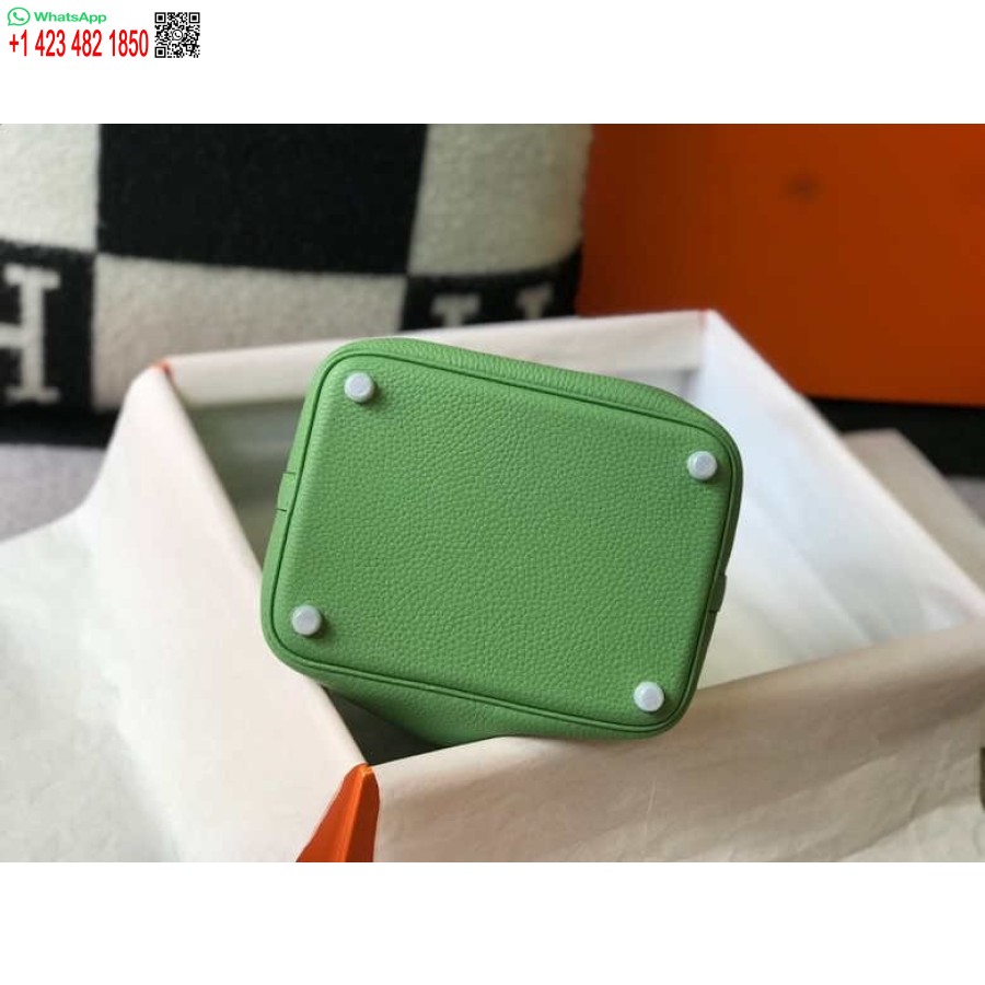 Replika Hermes H056289 Pikotīna Slēdzene 18 22 Soma H330004