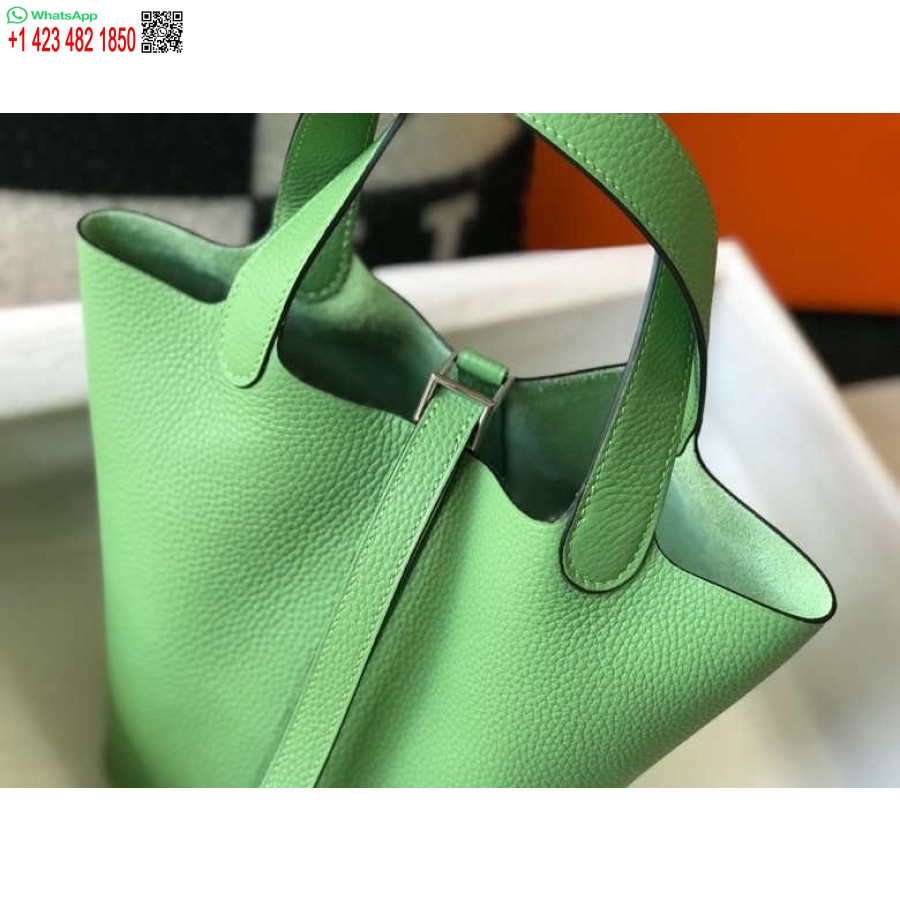 Replika Hermes H056289 Pikotīna Slēdzene 18 22 Soma H330004