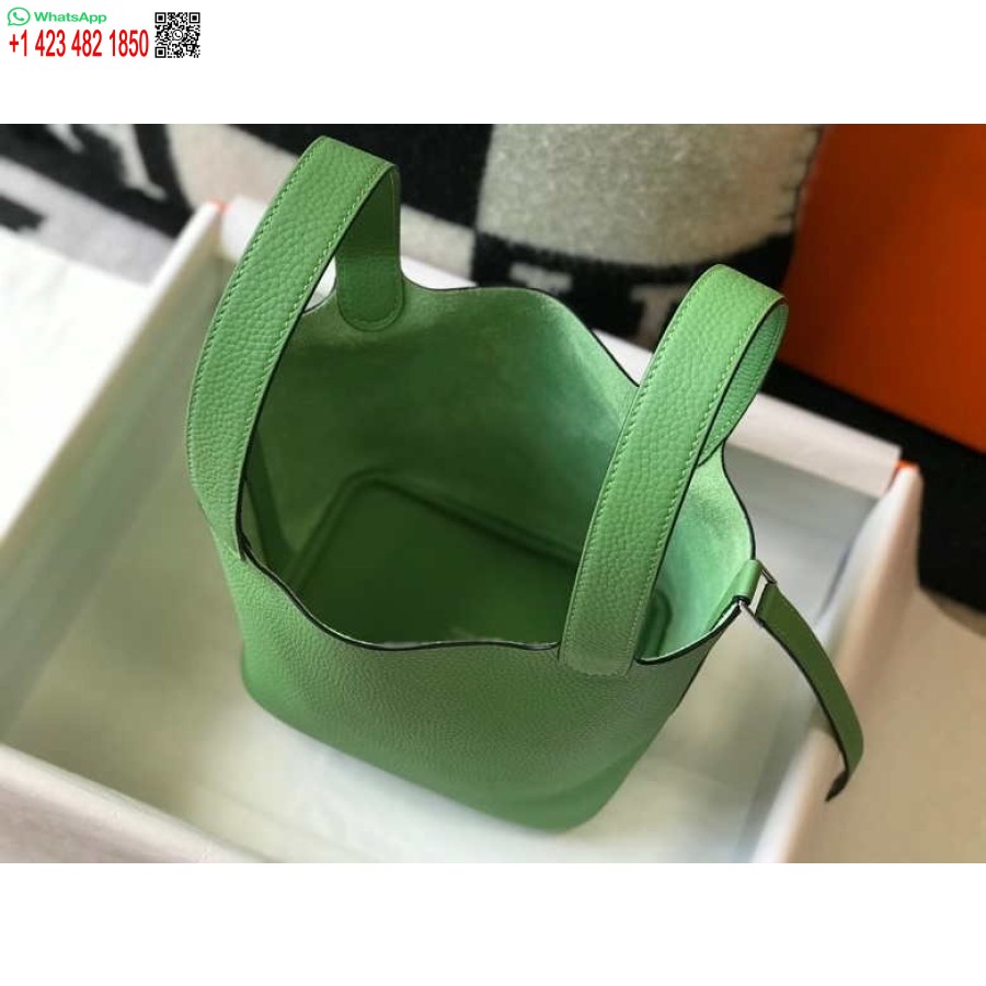 Replika Hermes H056289 Pikotīna Slēdzene 18 22 Soma H330004
