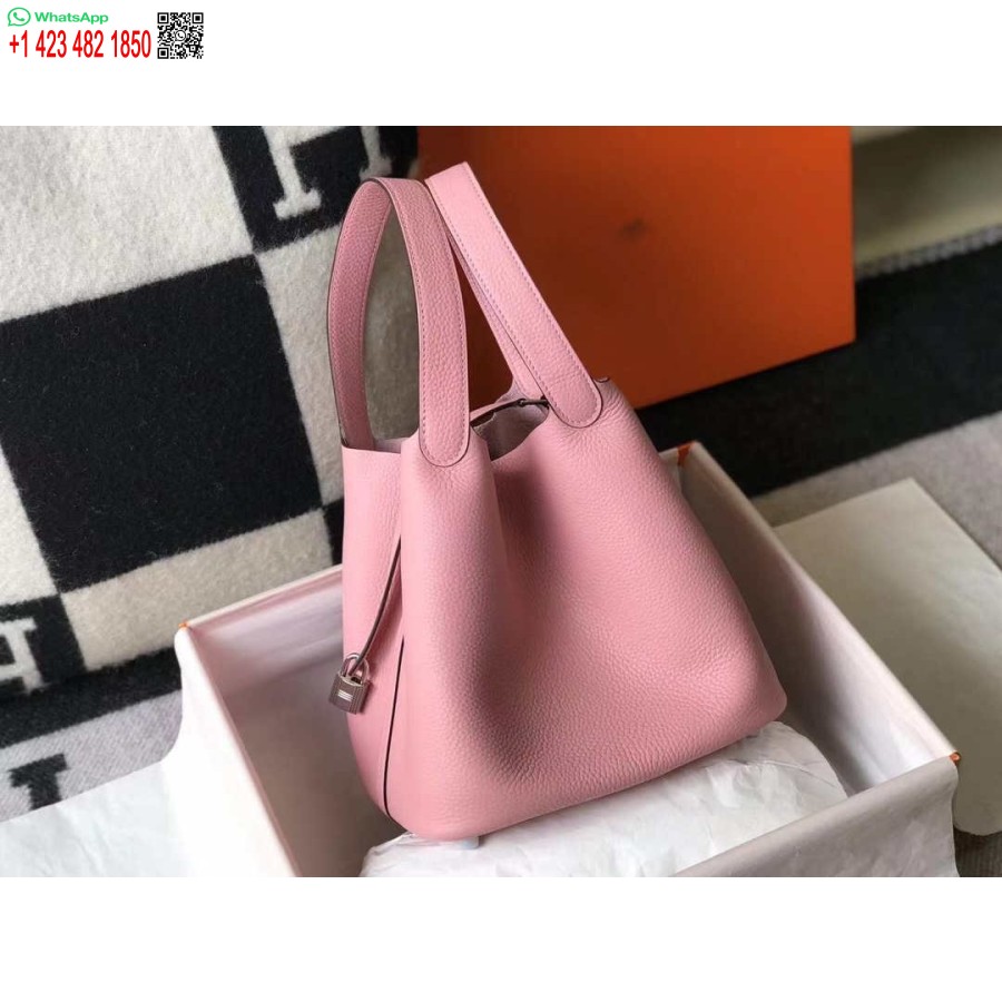 Replika Hermes H056289 Pikotínový Zámok 18 22 Taška H330003