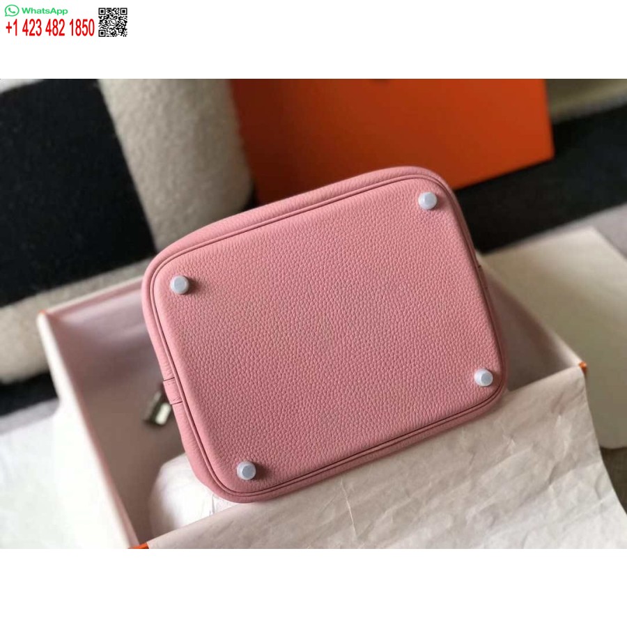 Replika Hermes H056289 Pikotínový Zámok 18 22 Taška H330003