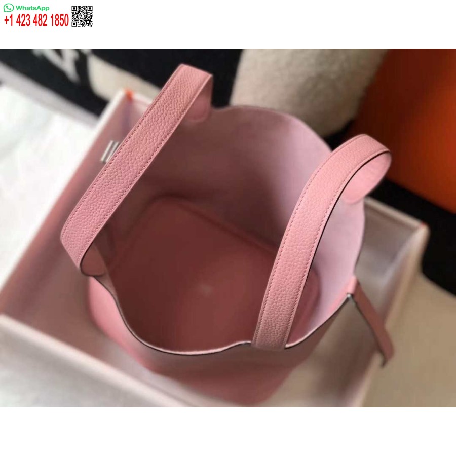 Replika Hermes H056289 Pikotínový Zámok 18 22 Taška H330003