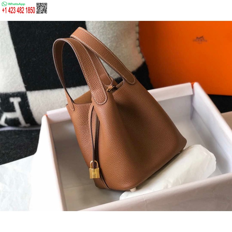 Replika Hermes H056289 Kunci Picotin 18 22 Tas H330002