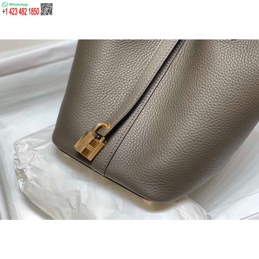 Replika Hermes H056289 Pikotínový Zámok 18 22 Taška H330001