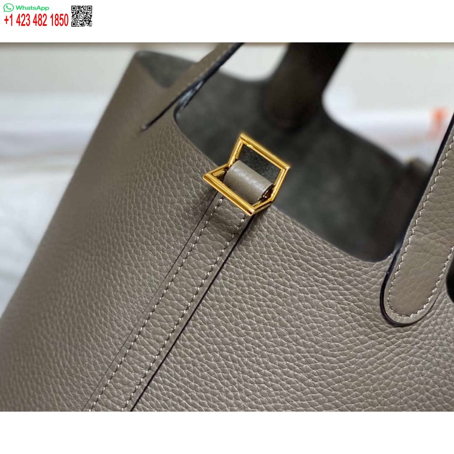 Replika Hermes H056289 Pikotínový Zámok 18 22 Taška H330001