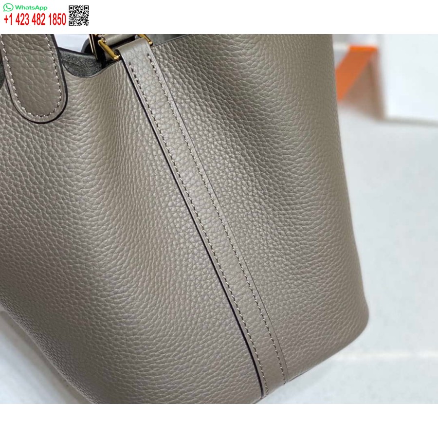 Replika Hermes H056289 Pikotínový Zámok 18 22 Taška H330001
