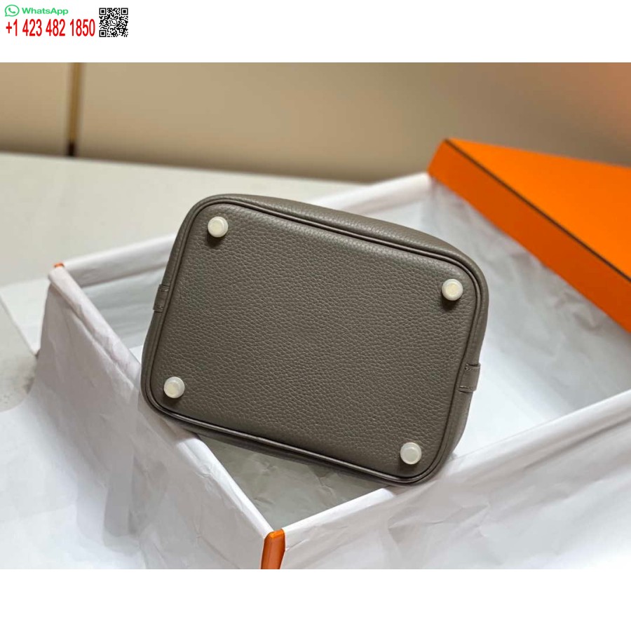 Replika Hermes H056289 Pikotínový Zámok 18 22 Taška H330001