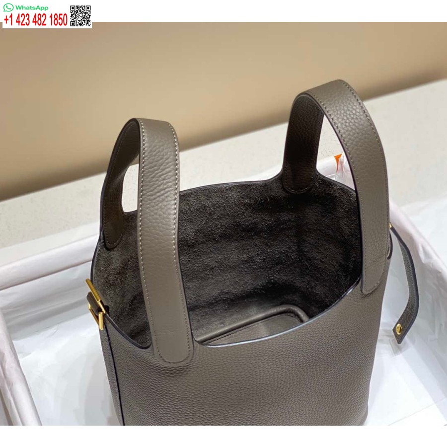 Replika Hermes H056289 Pikotínový Zámok 18 22 Taška H330001