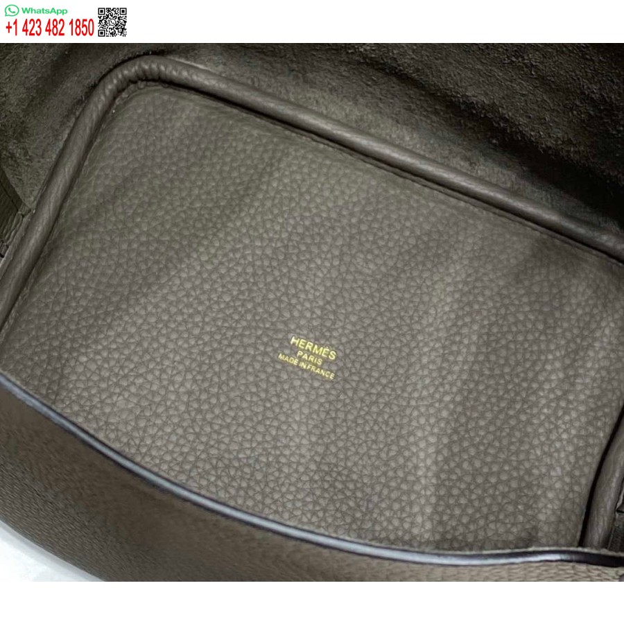 Replika Hermes H056289 Pikotínový Zámok 18 22 Taška H330001