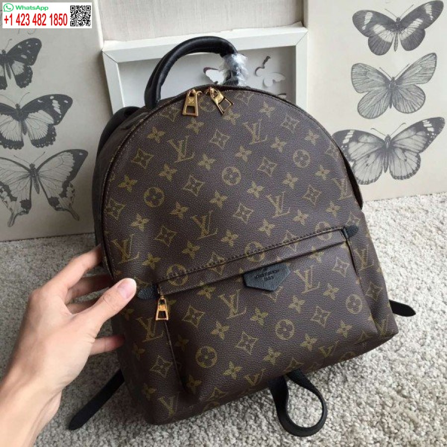 Replika Ruksaka Louis Vuitton Palm Springs Mm M41561 Blv016