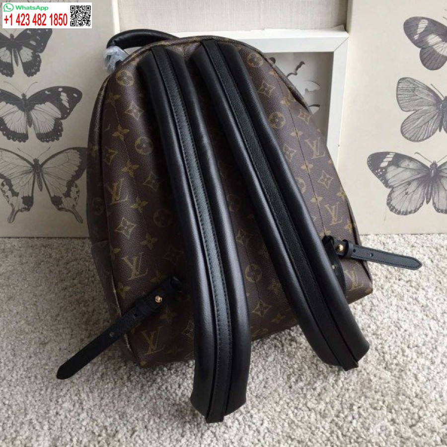 Replika Ruksaka Louis Vuitton Palm Springs Mm M41561 Blv016