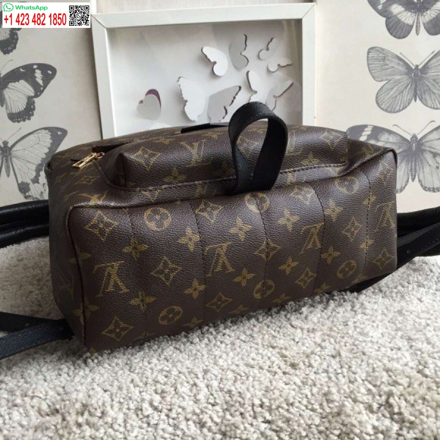 Replika Ruksaka Louis Vuitton Palm Springs Mm M41561 Blv016