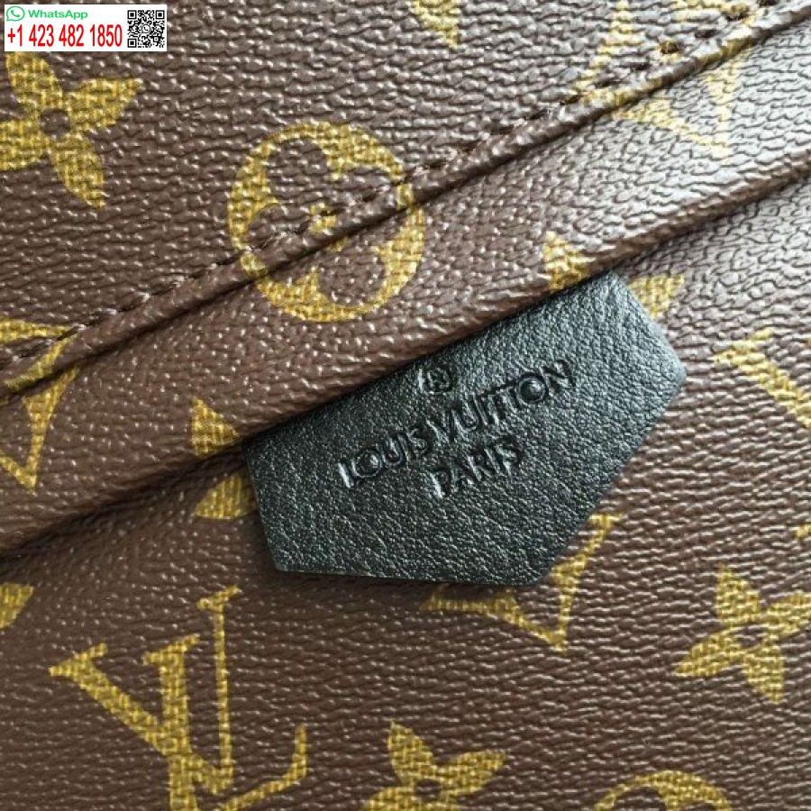 Replika Ruksaka Louis Vuitton Palm Springs Mm M41561 Blv016