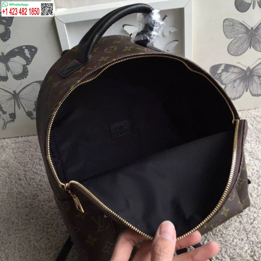 Replika Ruksaka Louis Vuitton Palm Springs Mm M41561 Blv016