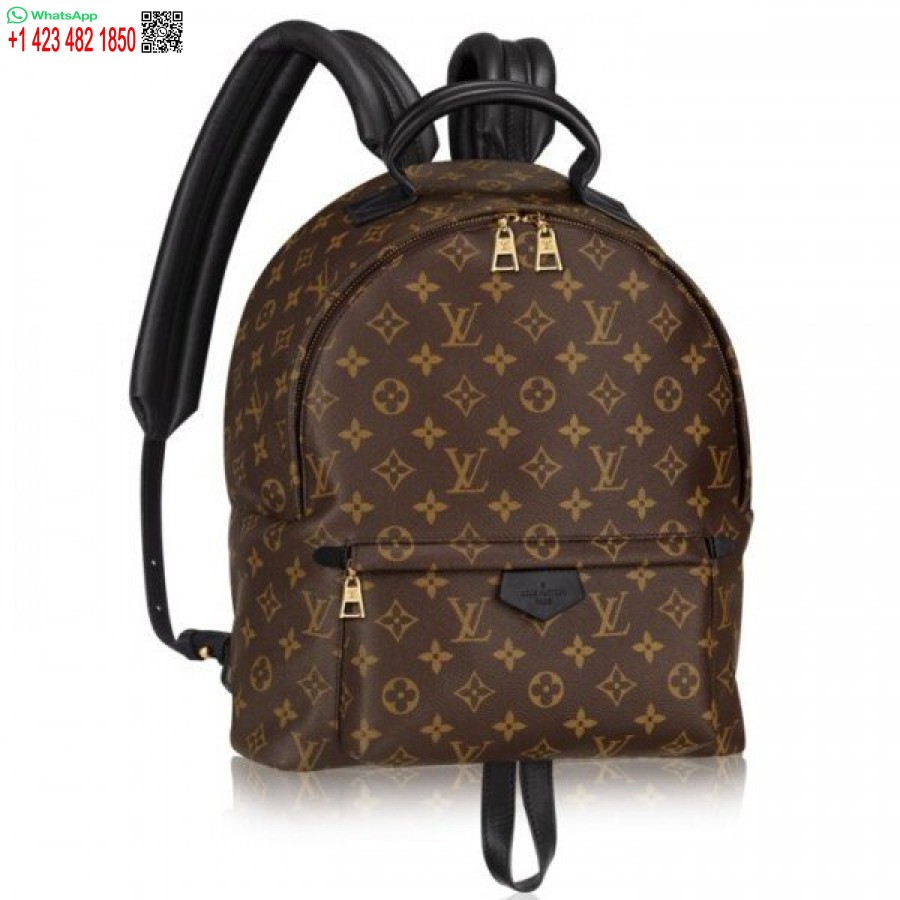 Replica Louis Vuitton Palm Springs Mm Zaino M41561 Blv016