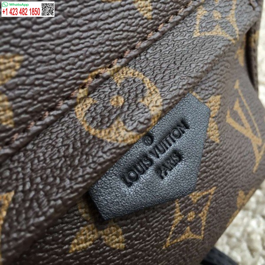 Replica Louis Vuitton Palm Springs Mini Kuprinė M41562 Blv017