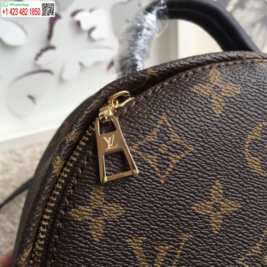 Replica Louis Vuitton Palm Springs Mini Kuprinė M41562 Blv017