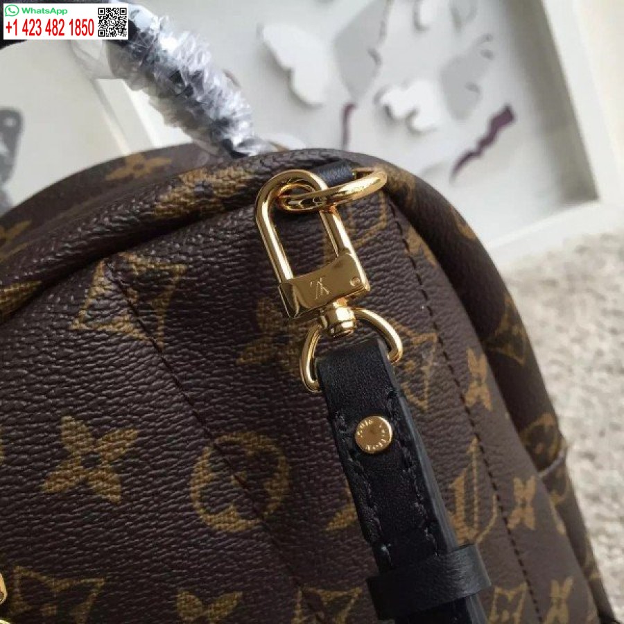 Replica Louis Vuitton Palm Springs Mini Kuprinė M41562 Blv017