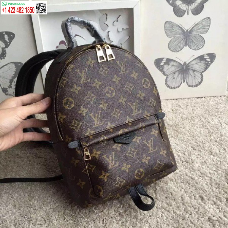 Replika Ruksaku S Palmovými Pružinami Louis Vuitton Pm M41560 Blv002