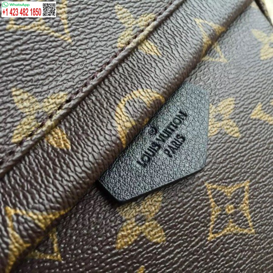 Replika Ruksaku S Palmovými Pružinami Louis Vuitton Pm M41560 Blv002