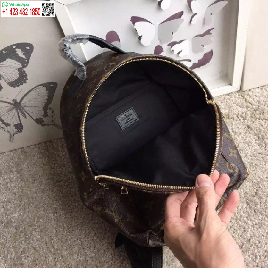 Replika Ruksaku S Palmovými Pružinami Louis Vuitton Pm M41560 Blv002