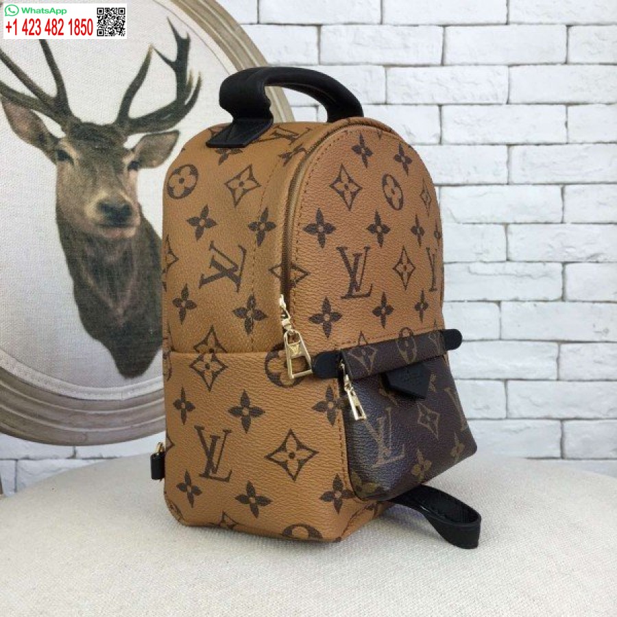 Replica Louis Vuitton Palm Springs Kuprinė Mini M42411 Blv020