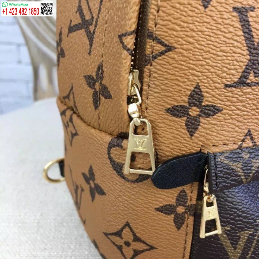 Replica Louis Vuitton Palm Springs Kuprinė Mini M42411 Blv020