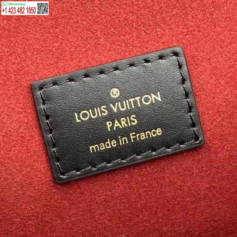 Replika Louis Vuitton Montsouris Pm Kuprinės Monograma M45515 Blv028
