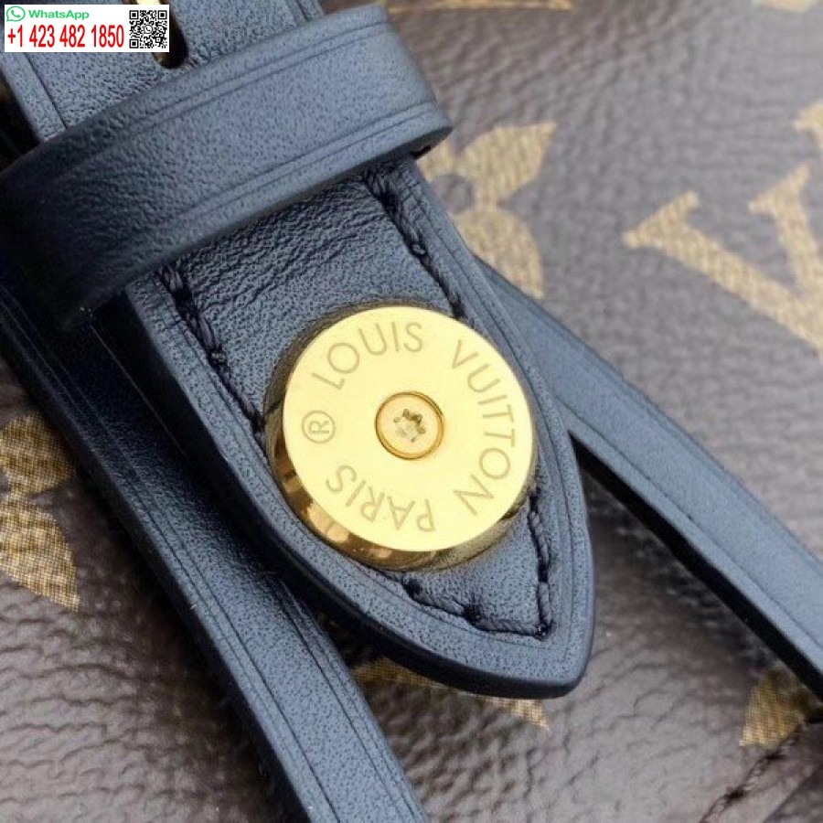 Replika Louis Vuitton Montsouris Pm Kuprinės Monograma M45515 Blv028